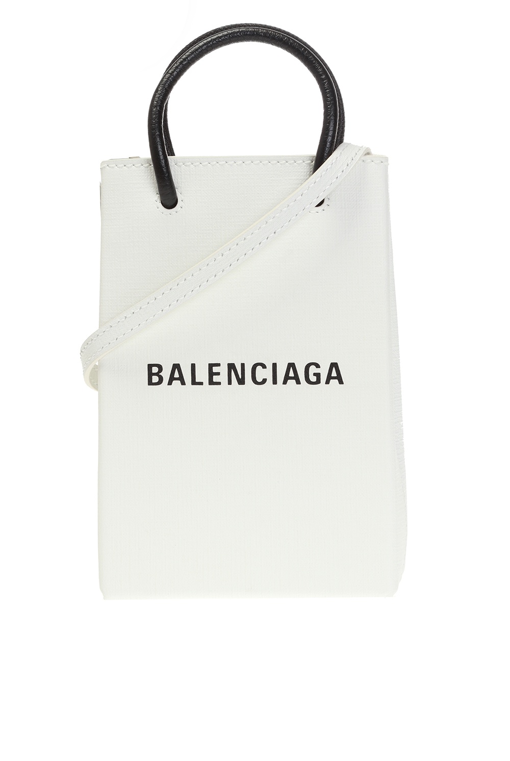 Balenciaga smartphone online bag